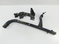 Ford c-max grand mk2 1,6 tdci шина дверь зад правая + петли фото №1