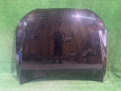 Капот крышка двигателя audi q5 8r рестайлинг фото №1