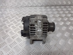 Генератор audi a4 b6 1.9 tdi a542898a tg14c015 фото №1