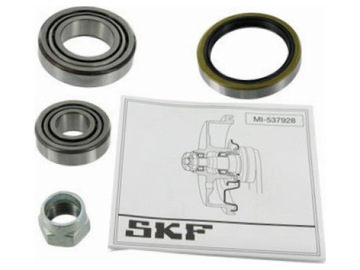 Подшипник колёса skf vkba 1321 фото №1