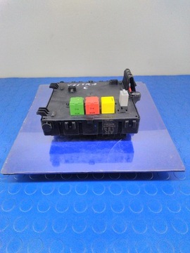 Opel vectra c 1.8b модуль коробка bsi 13112911 фото №1