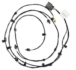 Жгут бампера перед 4 pdc audi q5 80a рестайлинг 80a971095ar фото №1