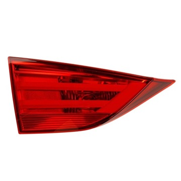 Лампа bmw x1 e84 09-15 зад ліва фото №1