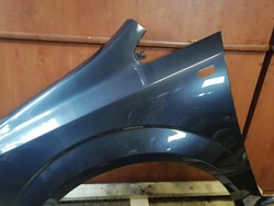Крыло левый перед opel zafira b z168 оцинковка фото №1