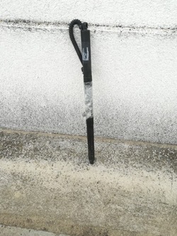 Tesla s амортизатор кришки задньої зад праві новий оригінал фото №1