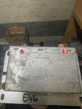 Модуль gps bmw e46 3240232 фото №1