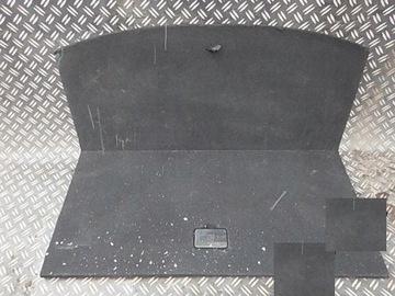 Mazda cx-7 cx7 рестайлинг полка обивка багажника фото №1