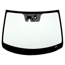 Скло лобове передня hyundai i20 2014- датчик камера нова фото №1