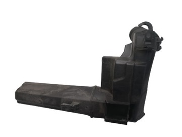 Корпус резонатор peugeot 207 sw 9672709380 фото №1