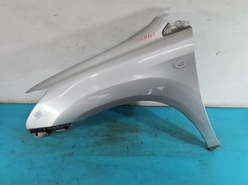Крило перед лівий lexus rx ii 03-08 срібний 1c0 фото №1