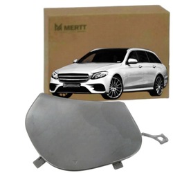 Заглушка фаркоп бампера перед a2138851503 mercedes e-klasa w213 рестайлинг универсал фото №1