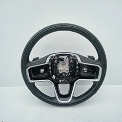 Руль многофункциональная land range rover velar n8a2-3f563-cb8pvj фото №1