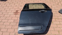 Дверь задние зад левая citroen c3 picasso exld фото №1