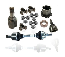 Регенерація шарнір піввісь skoda kodiaq octavia фото №1