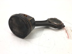 Поршень з шатуном mercedes w211 1.8 163km m271941 02-09 фото №1