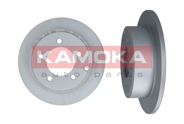 Kamoka 1033524 диск тормозная фото №1