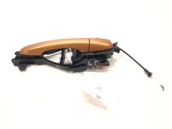 Ручка наружная левый зад volvo s60 ii sedan/limuzyna 10-18 фото №1