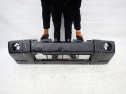 Jeep commander i 05- бампер перед переднее pdc фото №1