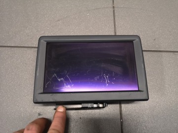 Дисплей mmi audi a8 d3 4e0919603e фото №1