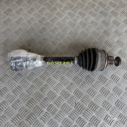 Піввісь передня ліва audi a4 b9 8w0407271e 2.0 tfsi фото №1