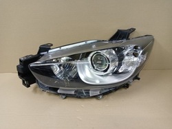 Лампа левая левый ксенон mazda cx5 cx-5 i 1 12-15r фото №1