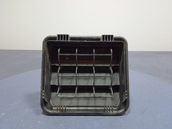 Kia niro ev i решітка вентиляційна зад задня 97510-d3000 фото №1