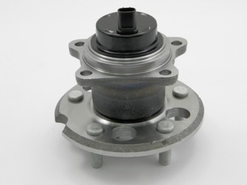 Ступица колёса зад toyota sienna 2wd 04-, previa 2wd 00-06, rav-4 2wd 00-05 фото №1