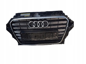 Audi a3 2013-16 рік решітка решітка радіатора оригінал фото №1