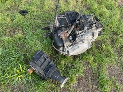 Hyundai santa fe ii 06-12 2.2 crdi 4wd 4x4 коробка передач коробки передач автомат оригинальный номер фото №1