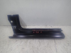 Поріг лівий стійка обшивка ліві skoda citigo up mii 3d 1s 11- фото №1