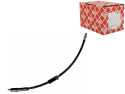 Шланг гальмівний гнучкий перед l/p mercedes a w176 b sports фото №1