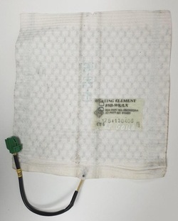 Килимок нагрівальна лівий перед jeep grand cherokee wh фото №1