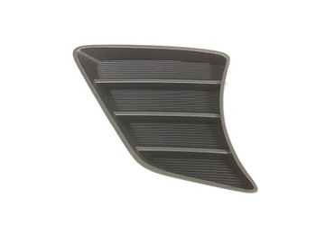 Hilux 11-15 защита решётка заглушка бампер перед p фото №1