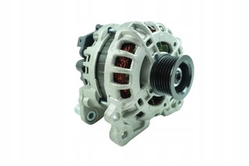 Генератор vw polo v 6r jetta 1,6 03c903024e фото №1