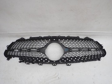 Mercedes cls iii 3 c257 amg 18-21 решётка радиатора решётка фото №1