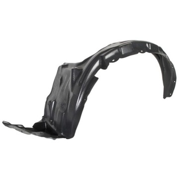 Подкрылок перед левая 6601-01-8125801p фото №1