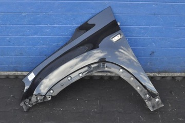 Chevrolet orlando крило лівий перед переднє фото №1