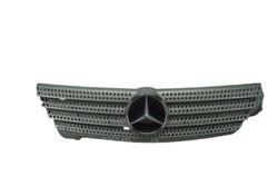 Решётка радиатора решётка mercedes w203 купе amg a2038801283 фото №1