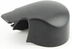 Заглушка накладка підлокітник двірники зад vw skoda 5k6955435 фото №1