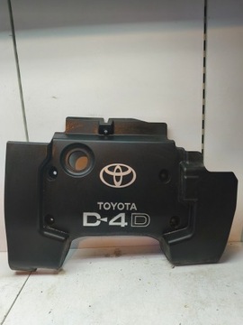 Corolla verso ii 04-07 захист корпус двигуна 2.0 d4d 1cdftv фото №1