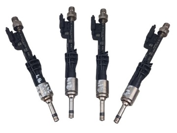 Bmw 3 f30 2.0b инжектор форсунка оригинал фото №1