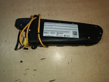 Audi a6 c6 4f подушка сиденья левая 4f0880241e фото №1