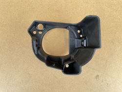 Mazda 3 рамка галоген решётка правые перед фото №1