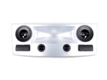 Задняя лампа освещение интерьера кабины зад / рестайлинг фото №1