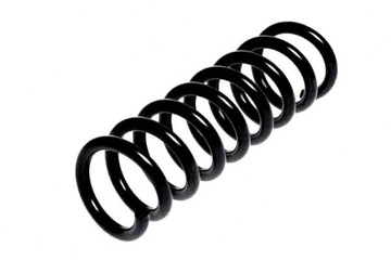 Lesjofors пружина подвешивание mercedes c cl203 фото №1