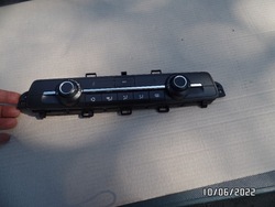 Панель кондиционера vivaro c combo e 98340416zd фото №1