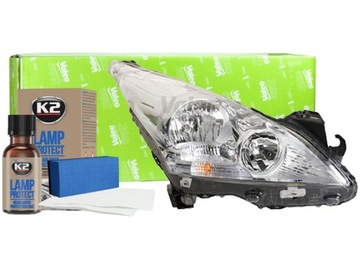 Фара peugeot 3008 09- /p/2h7/valeo valeo 043785 фара фото №1