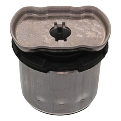 Втулка балка зад 48731/feb febi bilstein фото №1