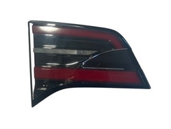 Tesla x plaid palladium лампа задняя левая 1565497-00-c новая внутренняя фото №1