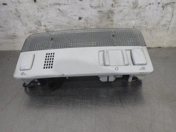 Освітлення кабіни перед skoda octavia ii 1.6tdi рестайлінг фото №1